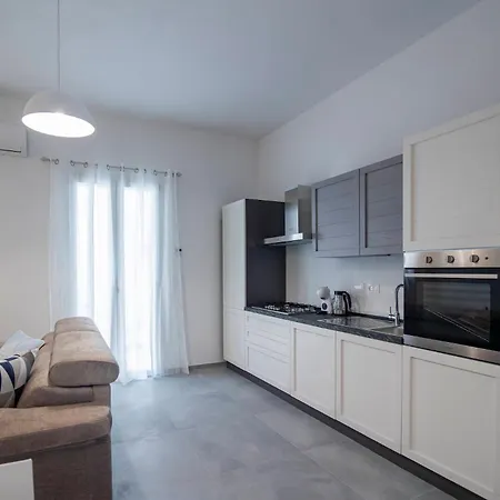 Апартаменты Nextoasinara Nest *
