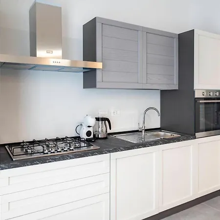 Nextoasinara Nest Апартаменты