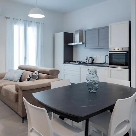 Apartment Nextoasinara Nest